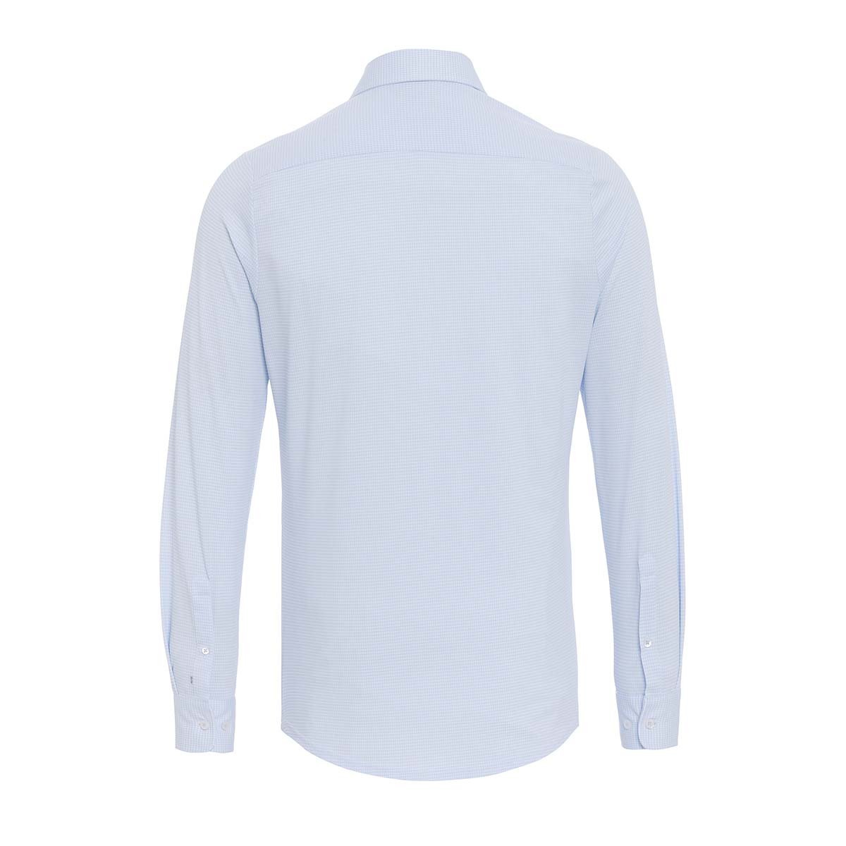 PURE Functional Modern Fit Hemd Herren 4040-21750-100b-Pure-Hemd-hinten