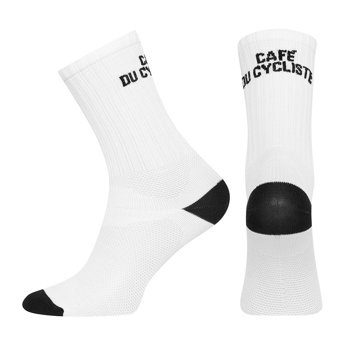 Café du Cycliste Solid Radsocken Unisex Bekleidung, Strumpfwaren, Socke
