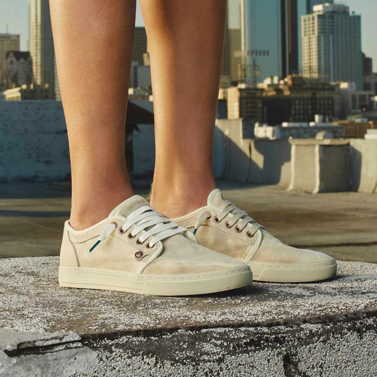 Satorisan Heisei Suede Sneaker Unisex HS_M_02_Satorisan_Heisei_Suede_Mega_Marbre