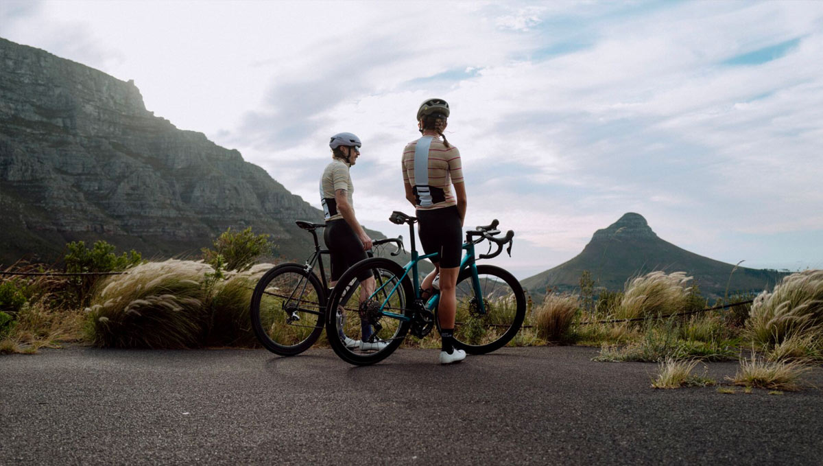 Café du Cycliste Francine Radtrikot Damen