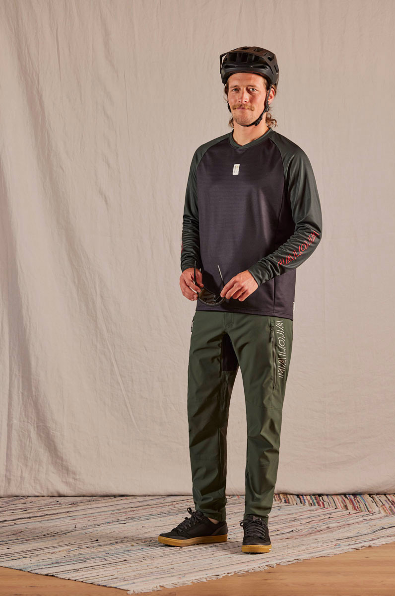 Maloja GaderM. Thermo MTB Langarmshirt Herren Maloja_MA-38257-S-DPBKM_GarderM-_GaderM-Enduro-Thermal-Shirt-Men_black-multi_04