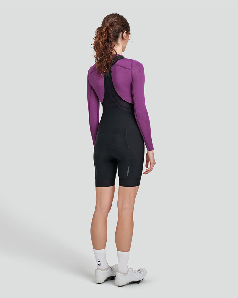 MAAP Thermo Base Layer Langarm Unterhemd Damen maap-MAP-WBL050-VIO-Thermal-Base-Layer-LS-Tee-violet-3
