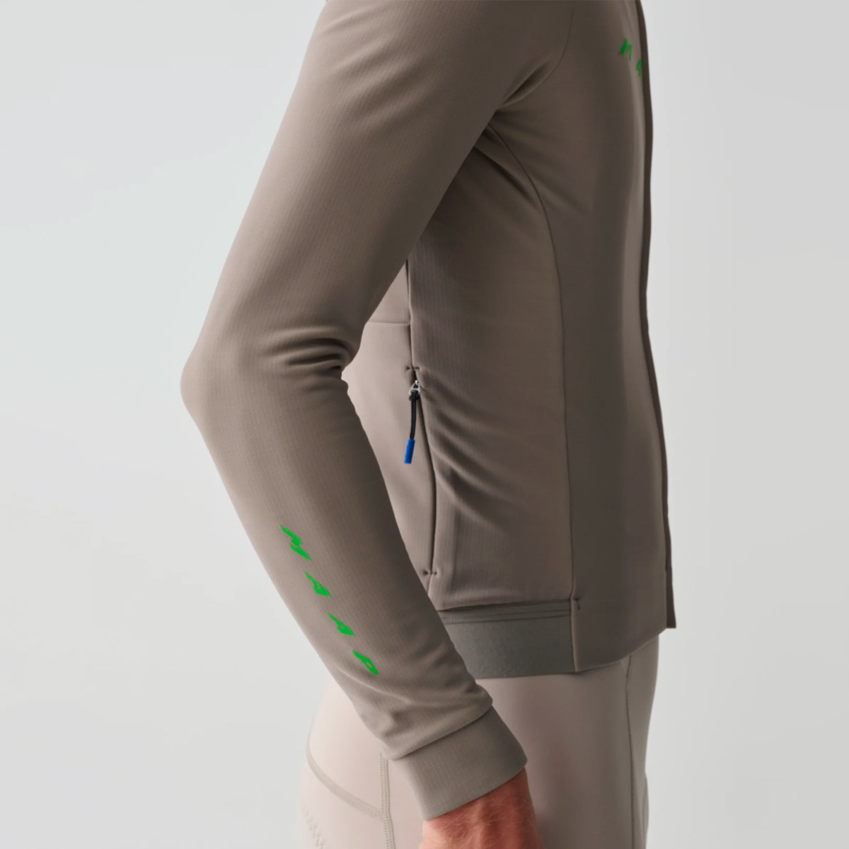 MAAP Evade Thermo 2.0 Langarm Radtrikot Herren Maap_Evade-Thermal-Longsleeve-Jersey-2.0_Men_Funghi_03