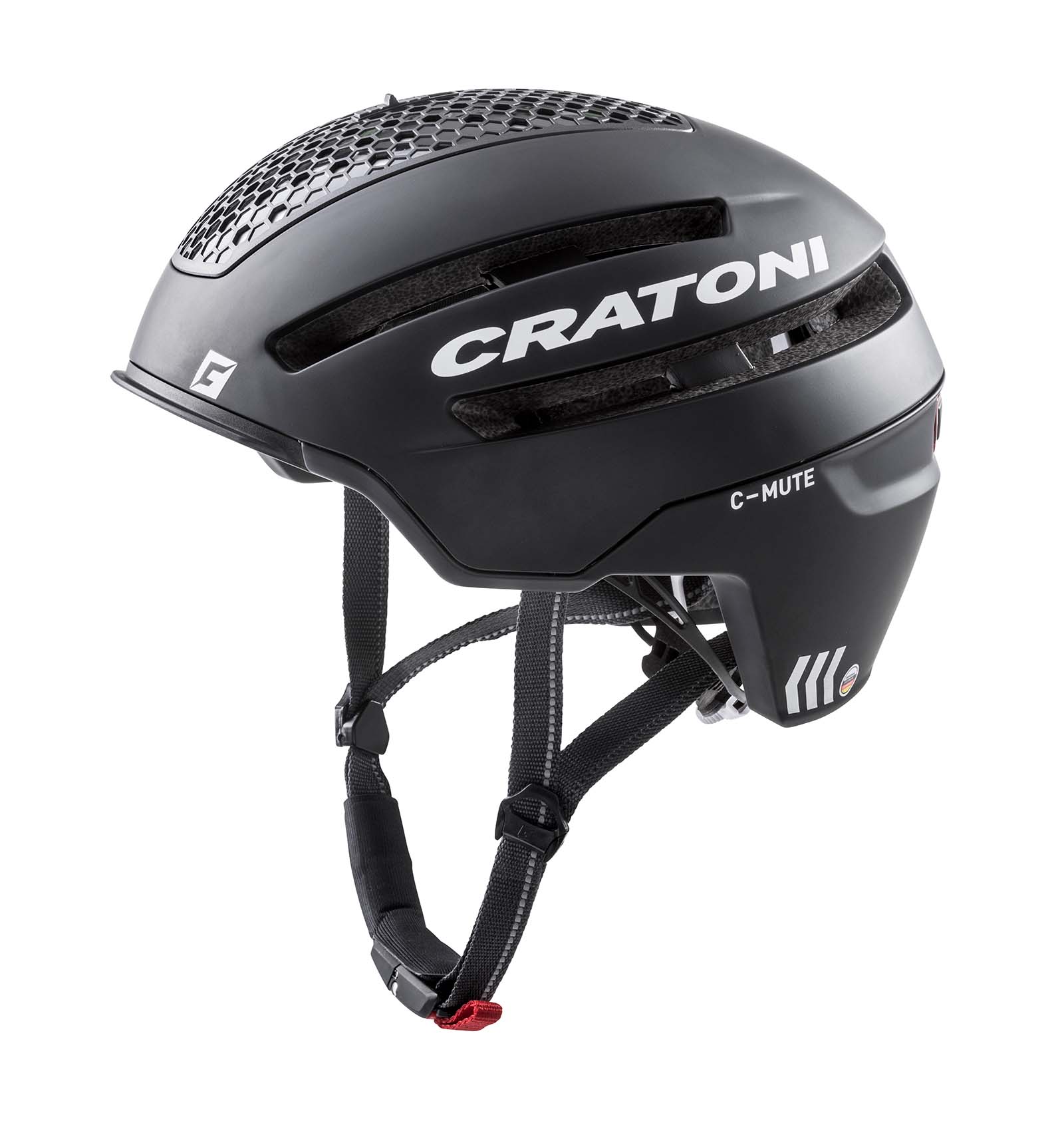 Cratoni C-Mute Fahrradhelm Cratoni C-Mute Fahrradhelm