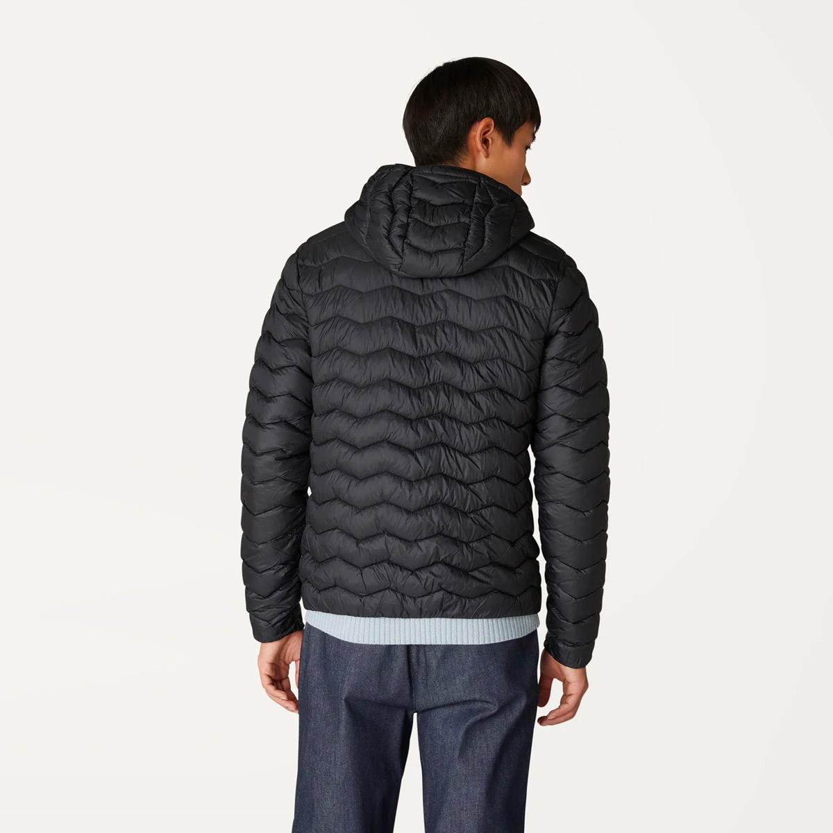 Jack Quilted Warm Jacke Men