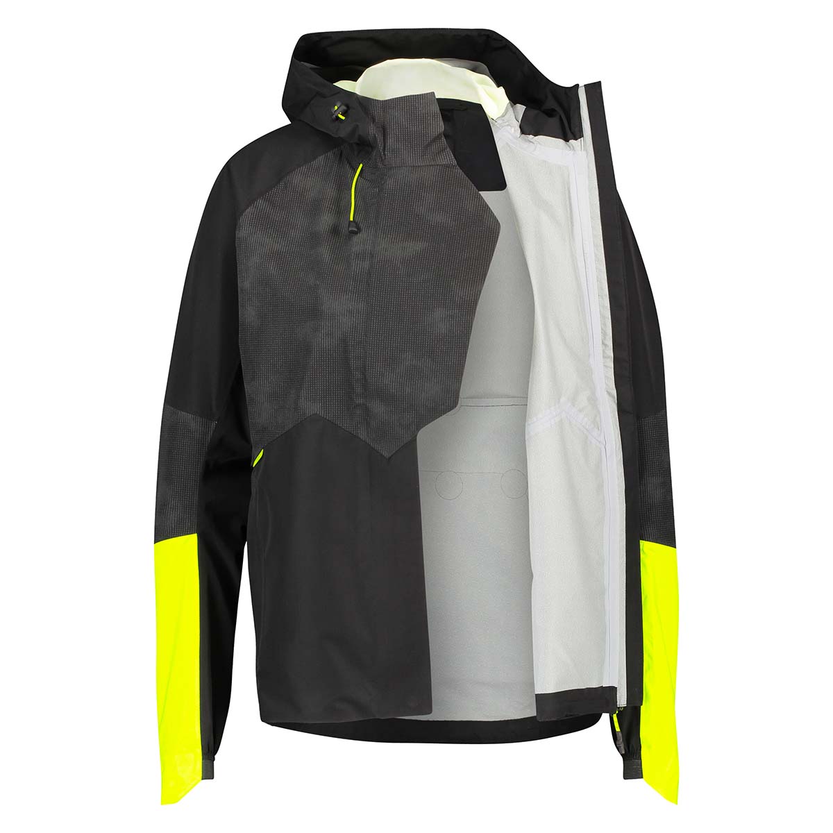 Tech Rain Jacket Commuter Women