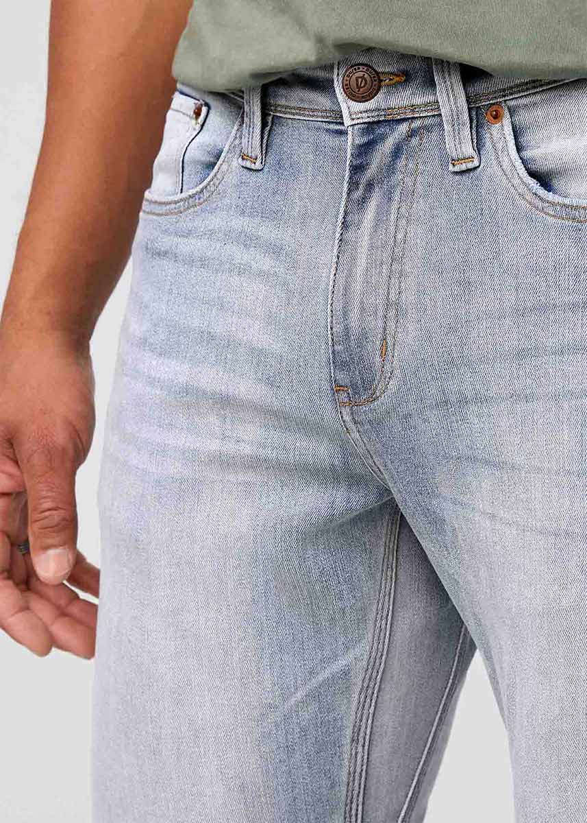 DUER Performance Relaxed Fit Taper Jeans Herren DUER_MFLR5401-Performance-Denim-Relaxed-Taper-Ocean_04, Bekleidung, Hosen, Jeans