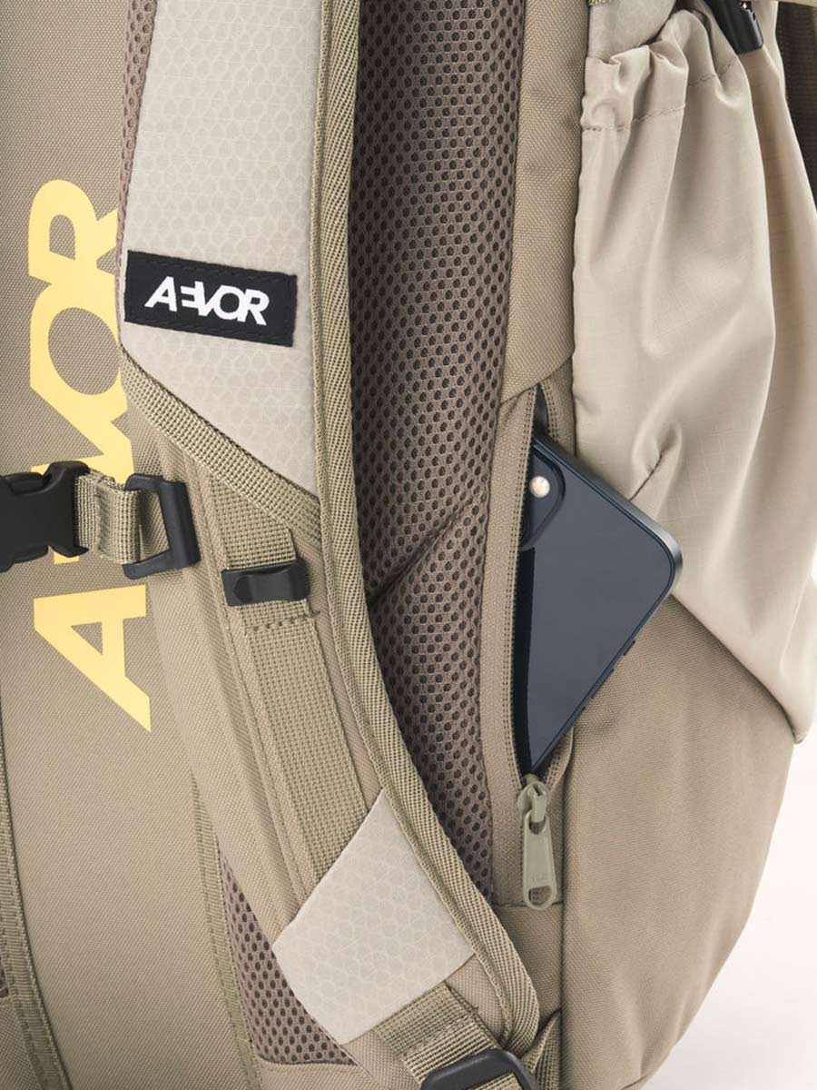 AEVOR Roll Pack 20L Rucksack AEVOR Roll Pack 20L Rucksack