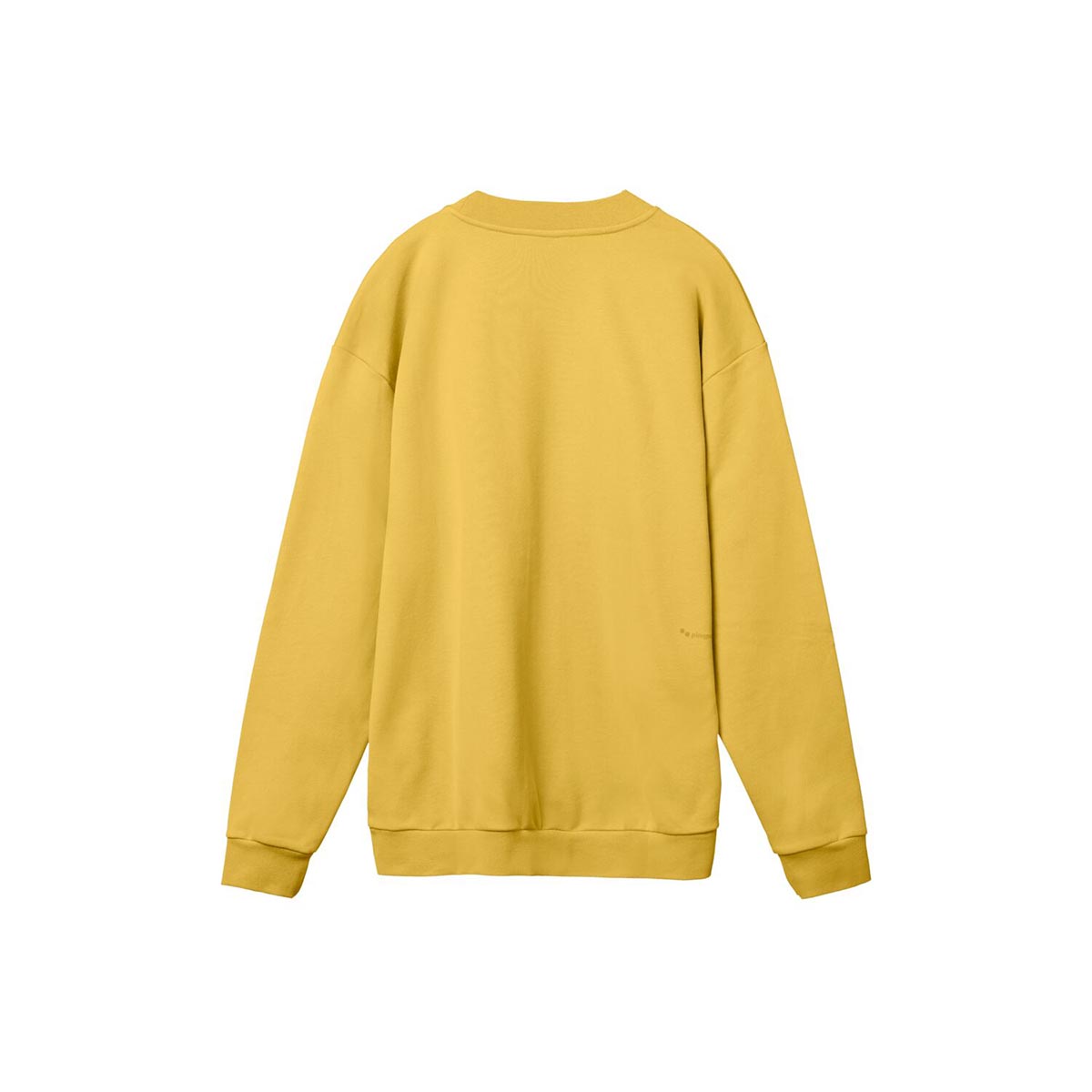 Pinqponq Octavianus Sweatshirt Unisex Mid_JPG-PPC-SWT-103-10031-pinqponq-Sweatshirt-Straw-Yellow-02