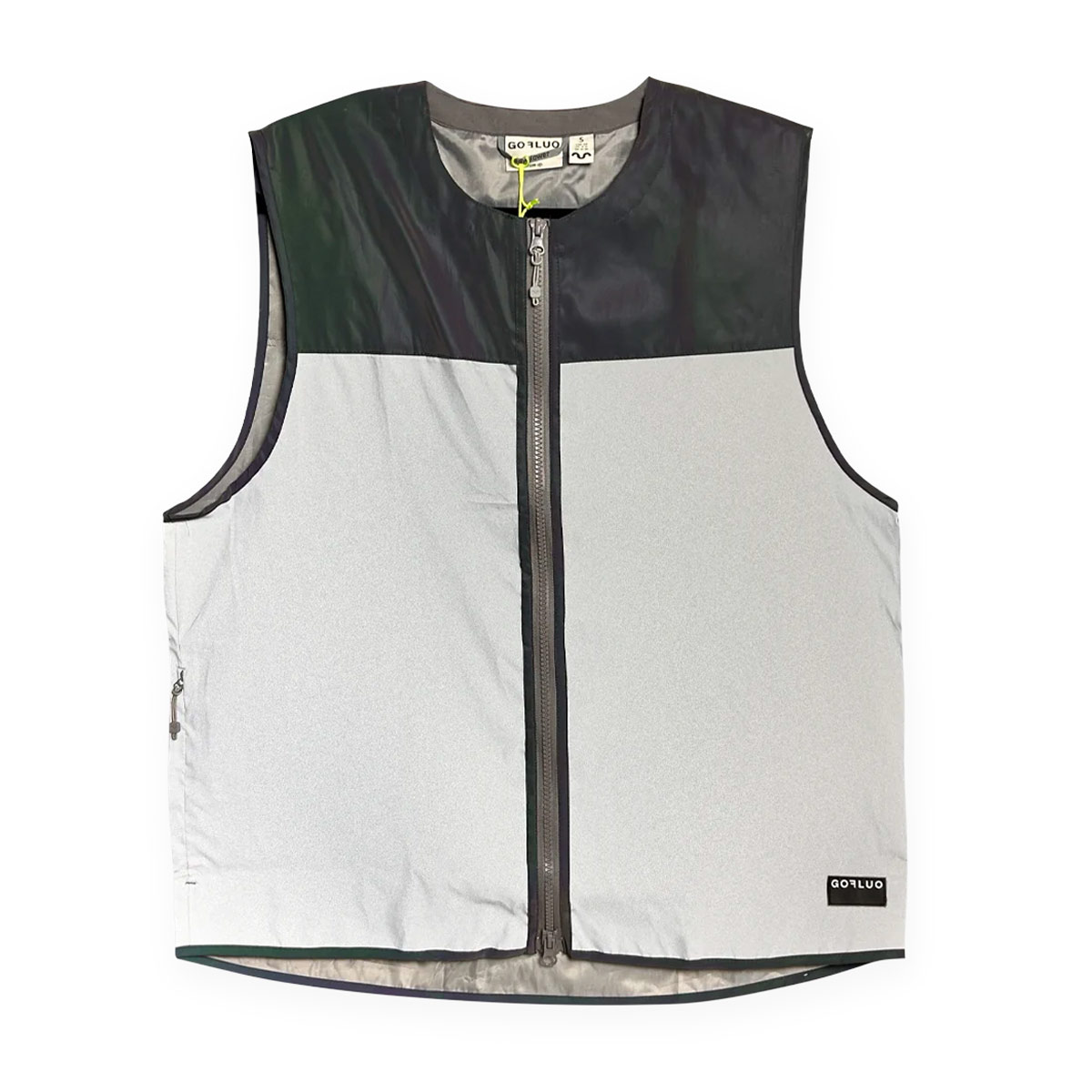 Gofluo Orion reflektierende Warnweste Unisex
