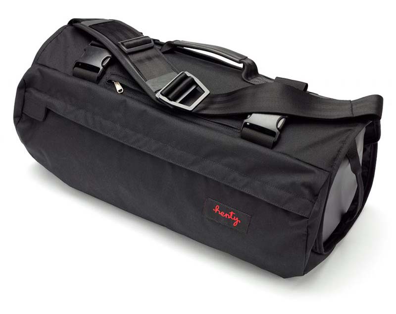 Henty CoPilot 20L Messenger Tasche henty_Co-Pilot-Messenger-liegend