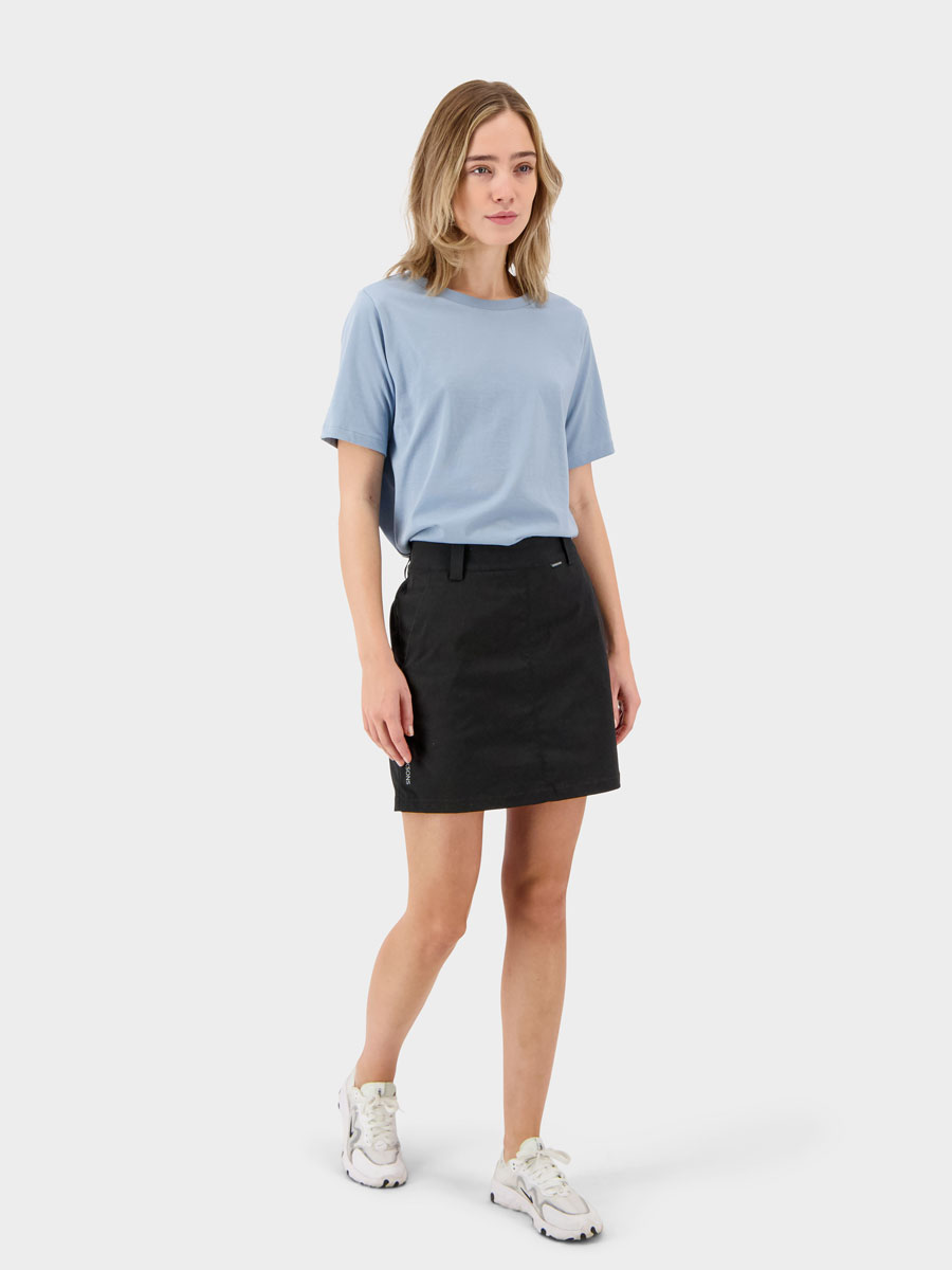 Liva Skirt Cycle Rock Women Didriksons-liva_womens_skirt_504716_060_front-m1