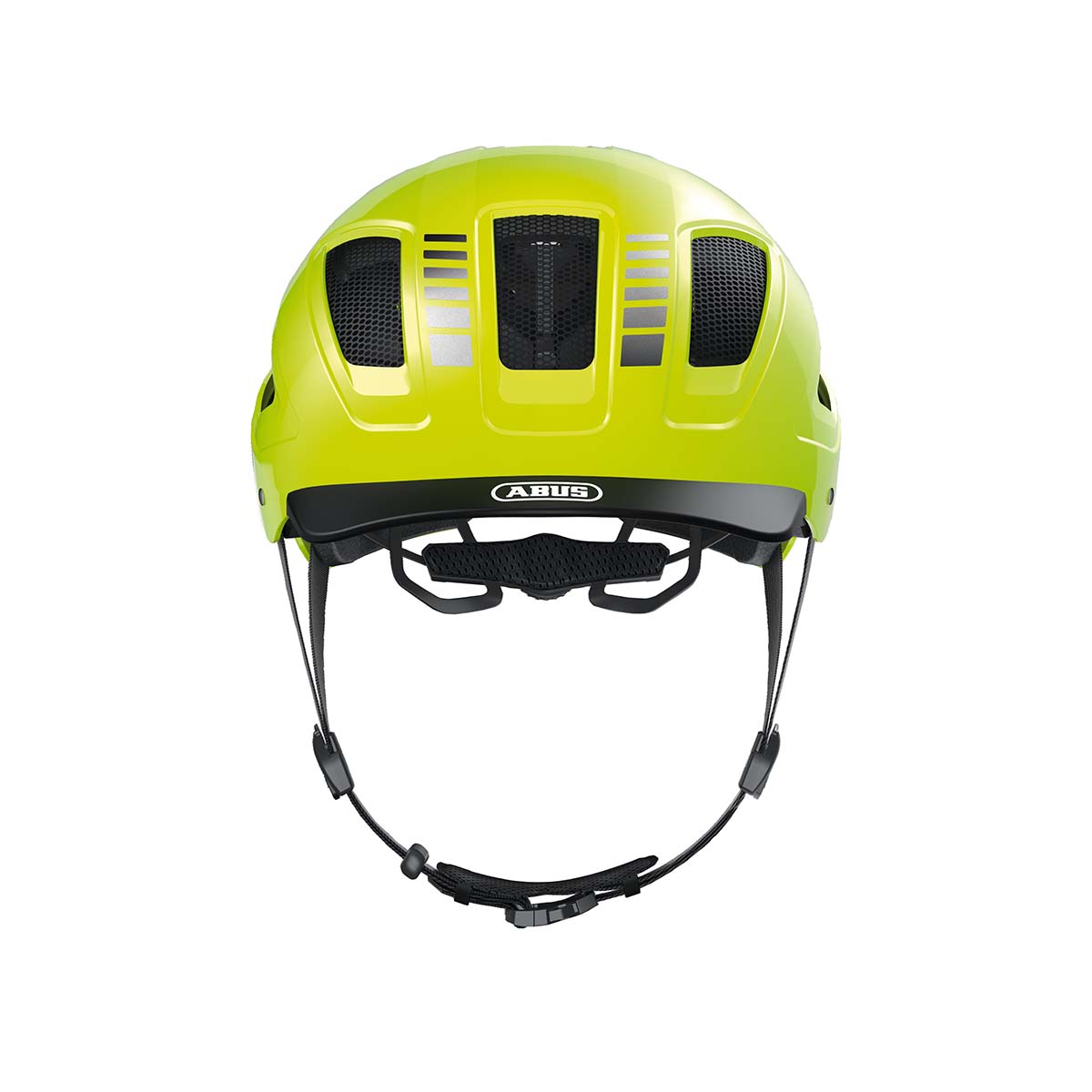 ABUS Hyban 2.0 Fahrradhelm 86908_Hyban_2_0_signal_yellow_front_abus_1920