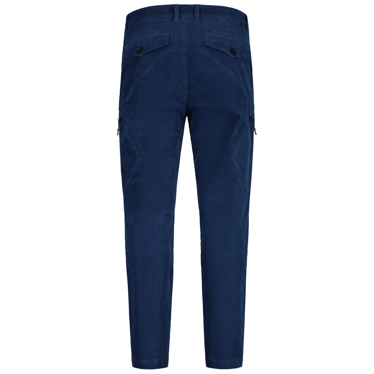 KichuM. Organic Cord Stretch Pants Men