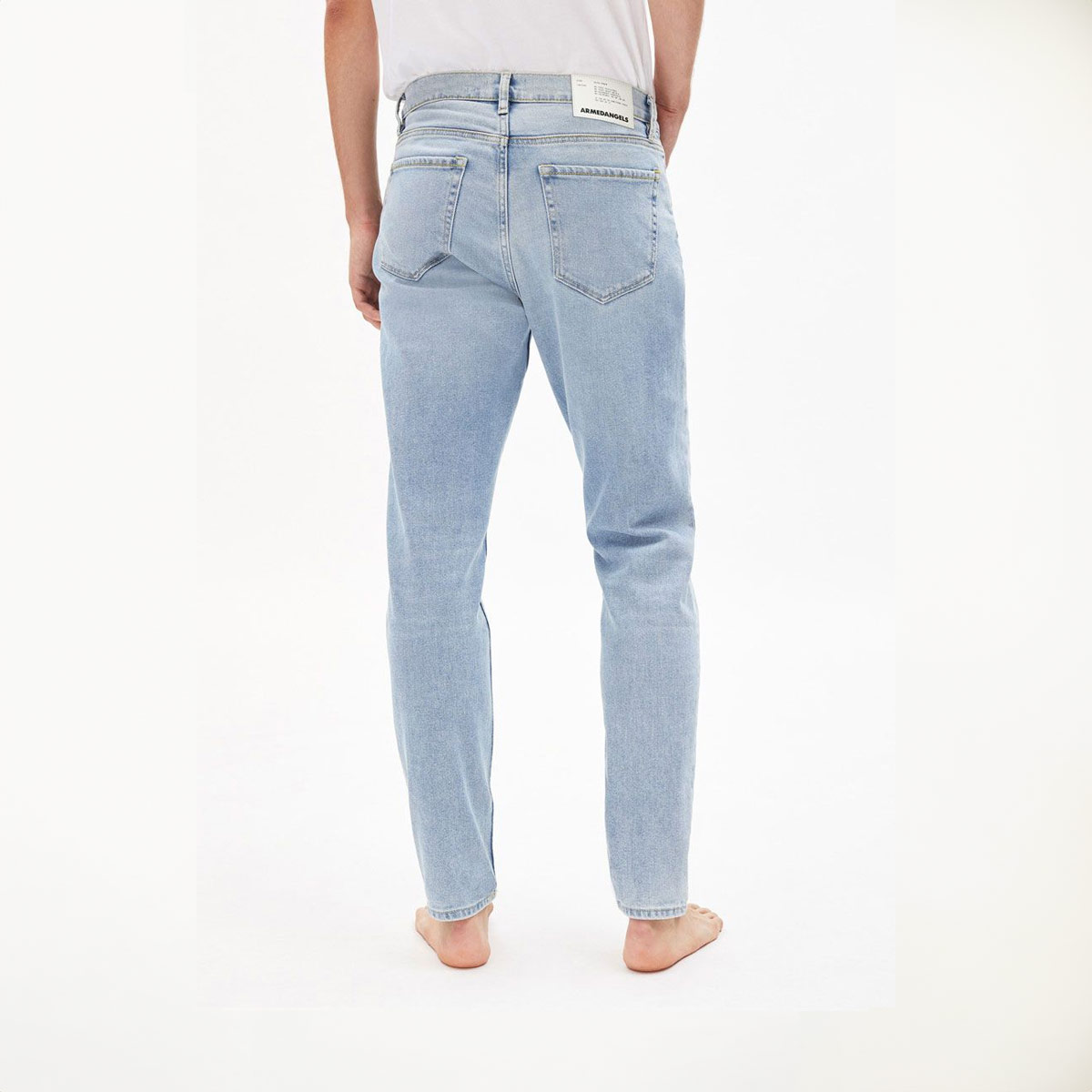 Aarjo Tarpa Tapered Fit Jeans Men