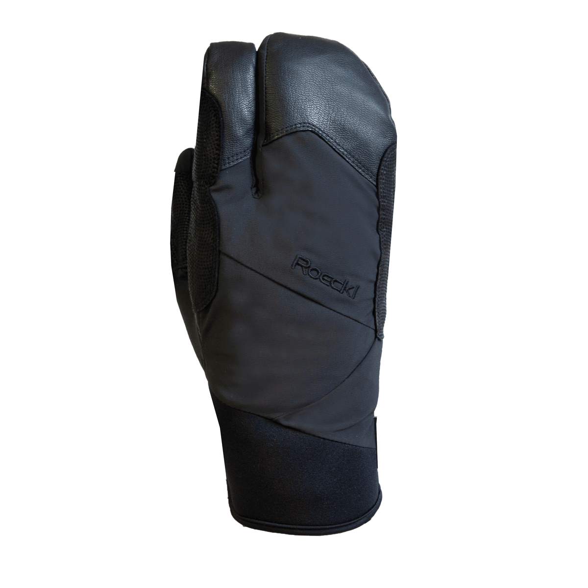Roeckl Monarch GTX Trigger Leder Handschuhe Unisex 40-403009-0999_Monarch_GTX_Trigger