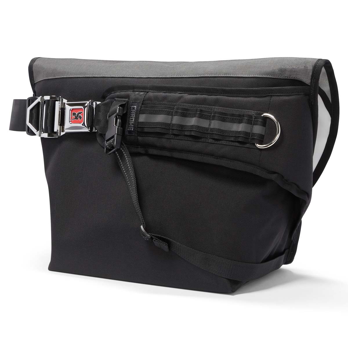 Mini Metro Messenger Bag