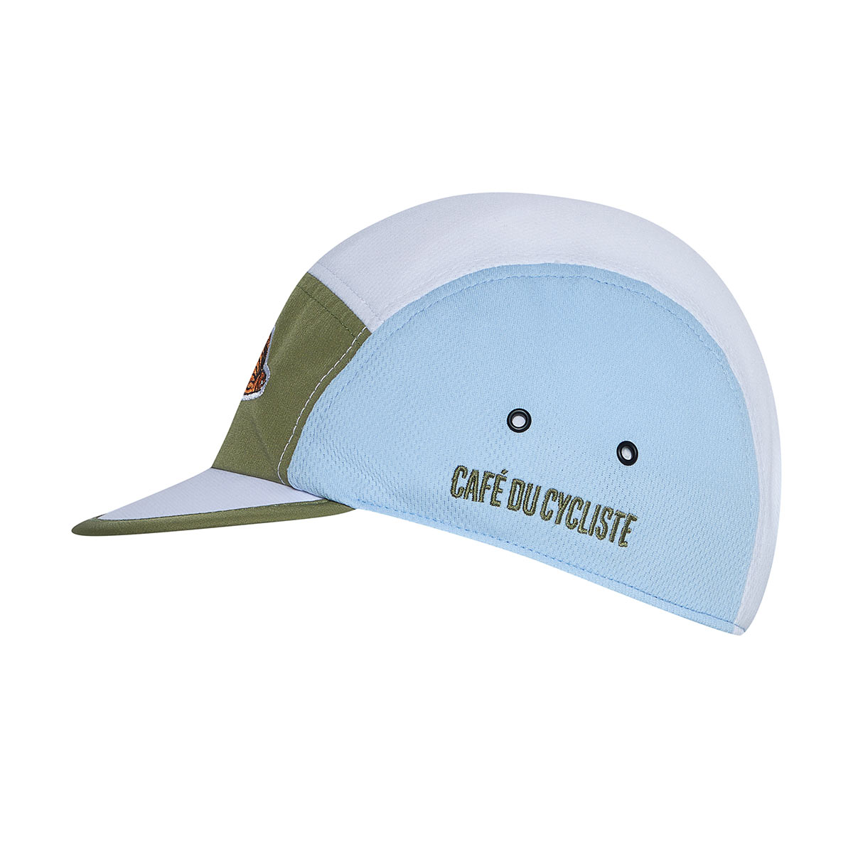 Café du Cycliste Gravel Sommer Fahrrad Cap Unisex Café du Cycliste Gravel Sommer Fahrrad Cap Unisex