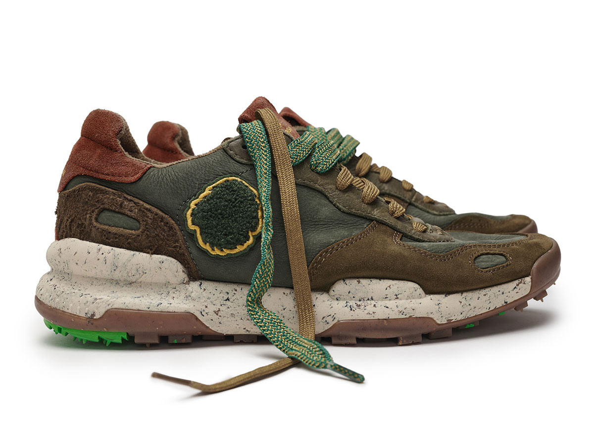 Satorisan Chacrona Premium Sneaker Herren SA_Satorisan_Chacrona-Premium_Dark-Green_03