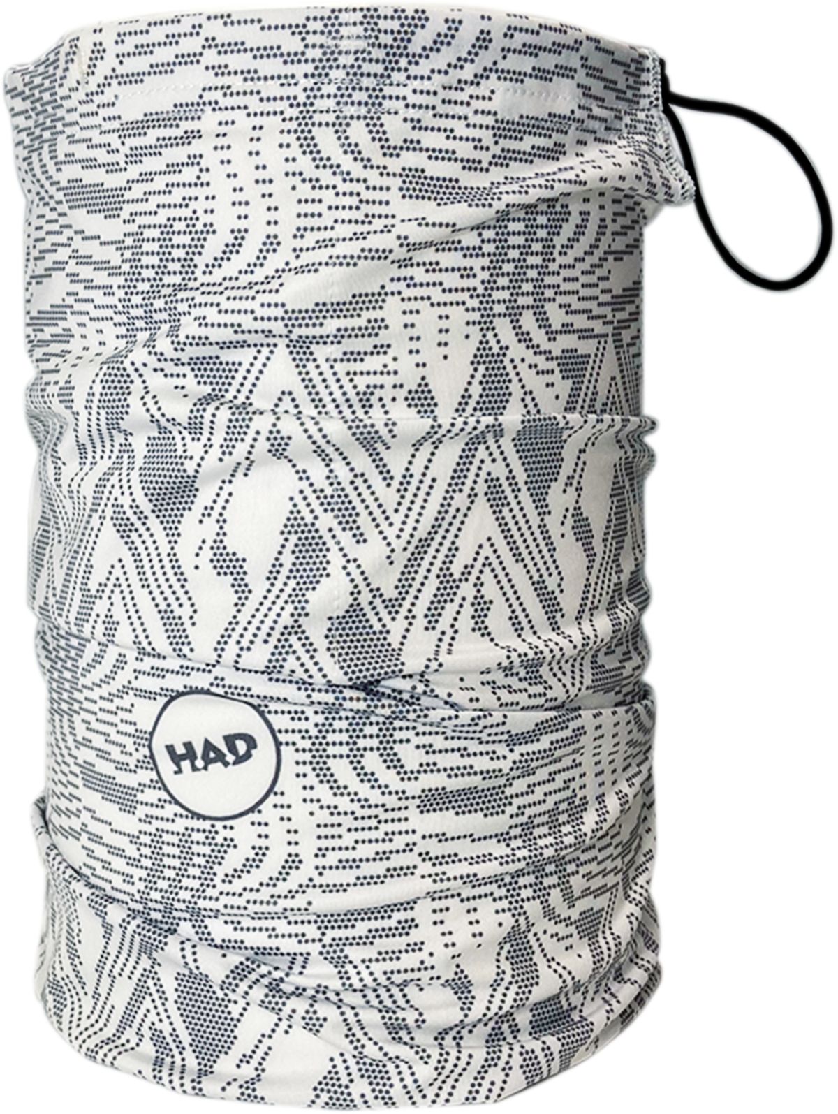 H.A.D. X-Filter Multifunktionstuch Unisex HA441-1114PeakWhite-1