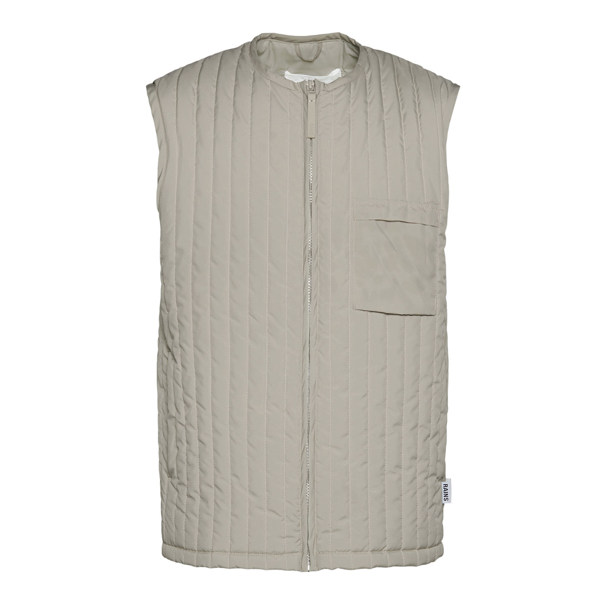 RAINS Liner Steppweste Unisex Rains_Liner_Vest_18320_CE_1