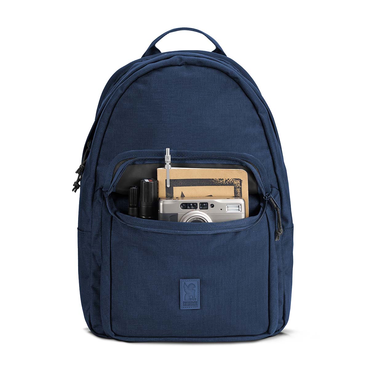 Chrome Industries Naito Pack 24 L Rucksack BG-324-NVTO-Chrome-Naito-Pack-2