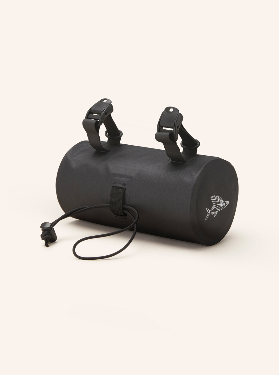 Café du Cycliste Handlebar Bag Lenkertasche Cafe-du-Cycliste_Pouch-Bar_Black_02
