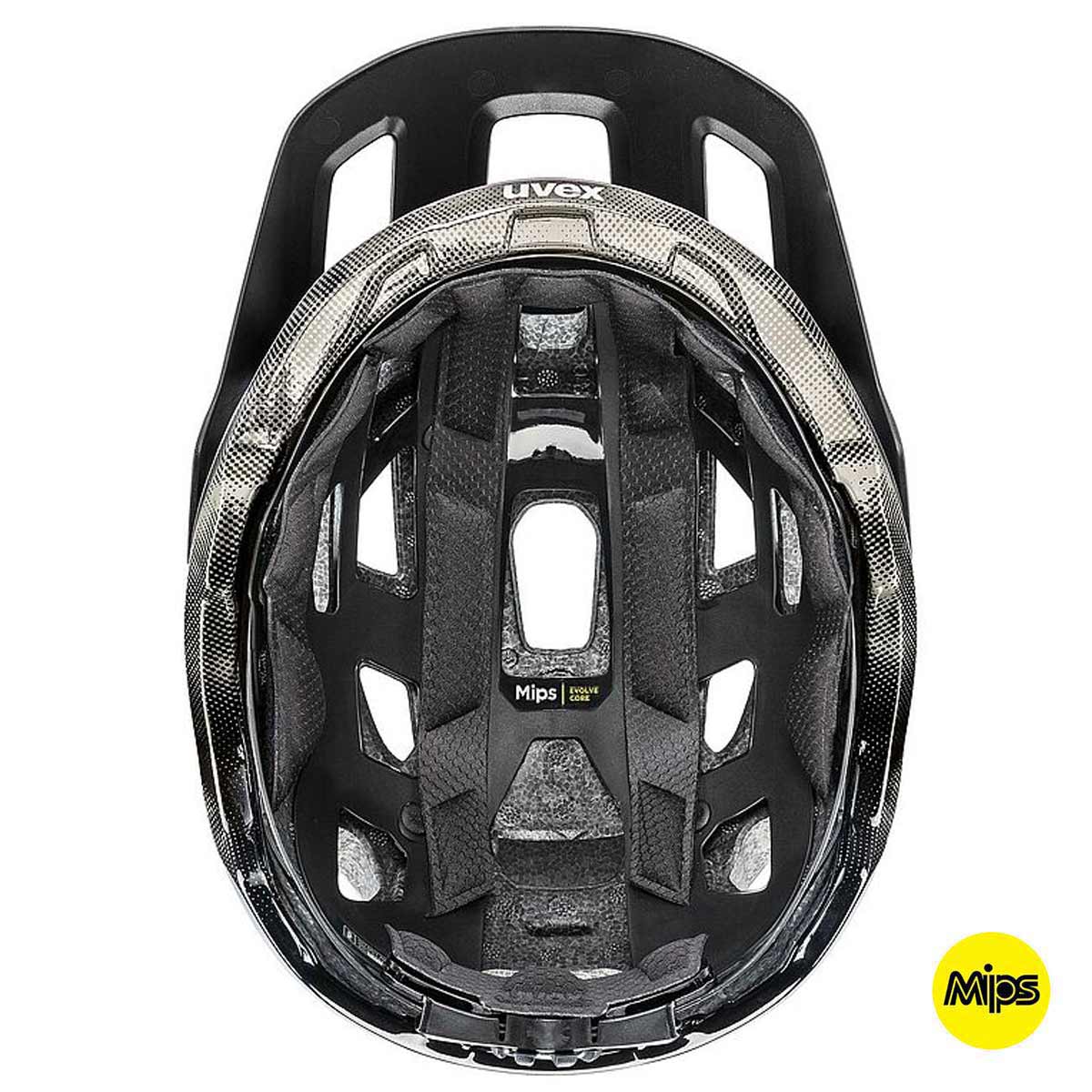uvex react MIPS Fahrradhelm uvex react MIPS Fahrradhelm