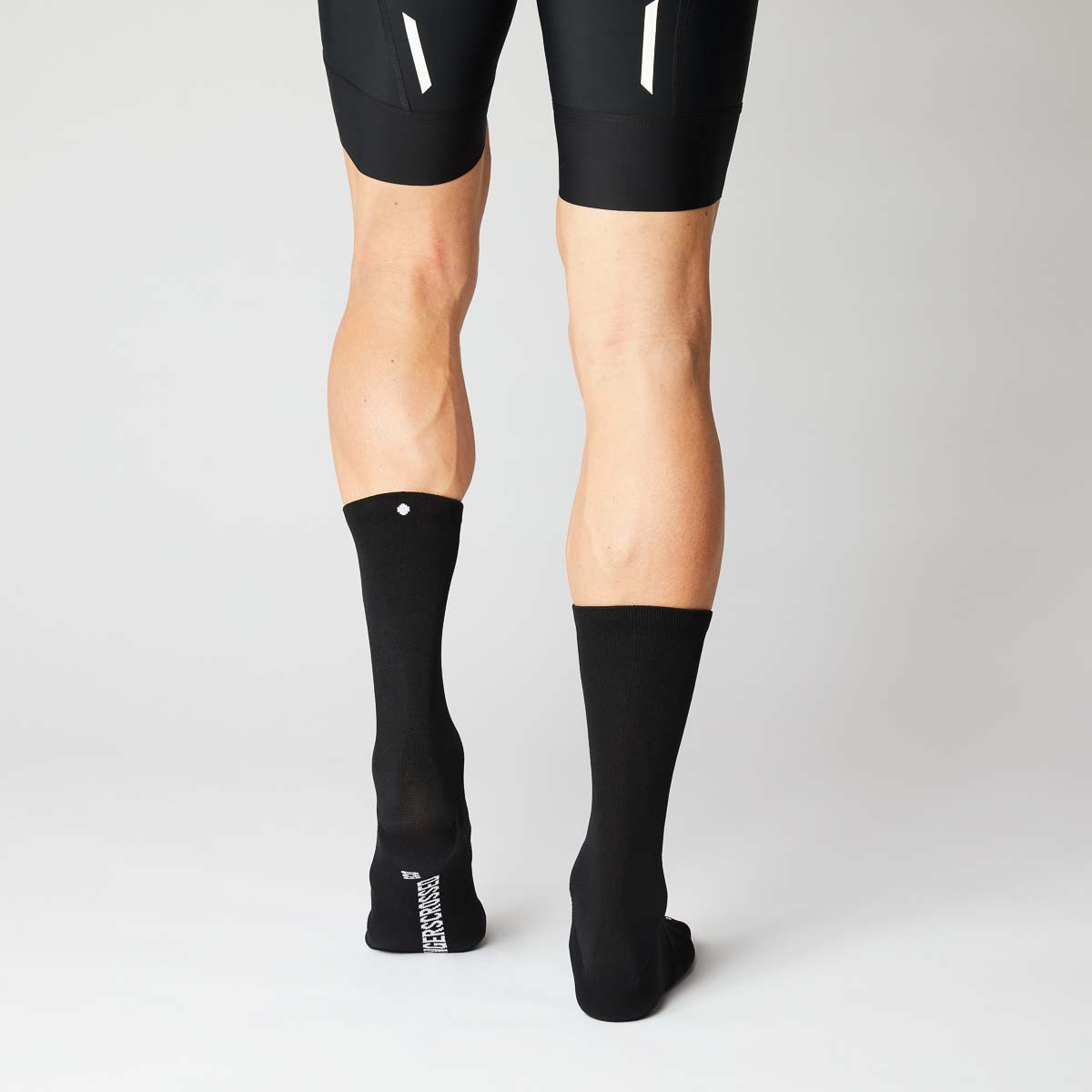 FINGERSCROSSED Eco Radsocken Unisex ECO-BLACK_M3