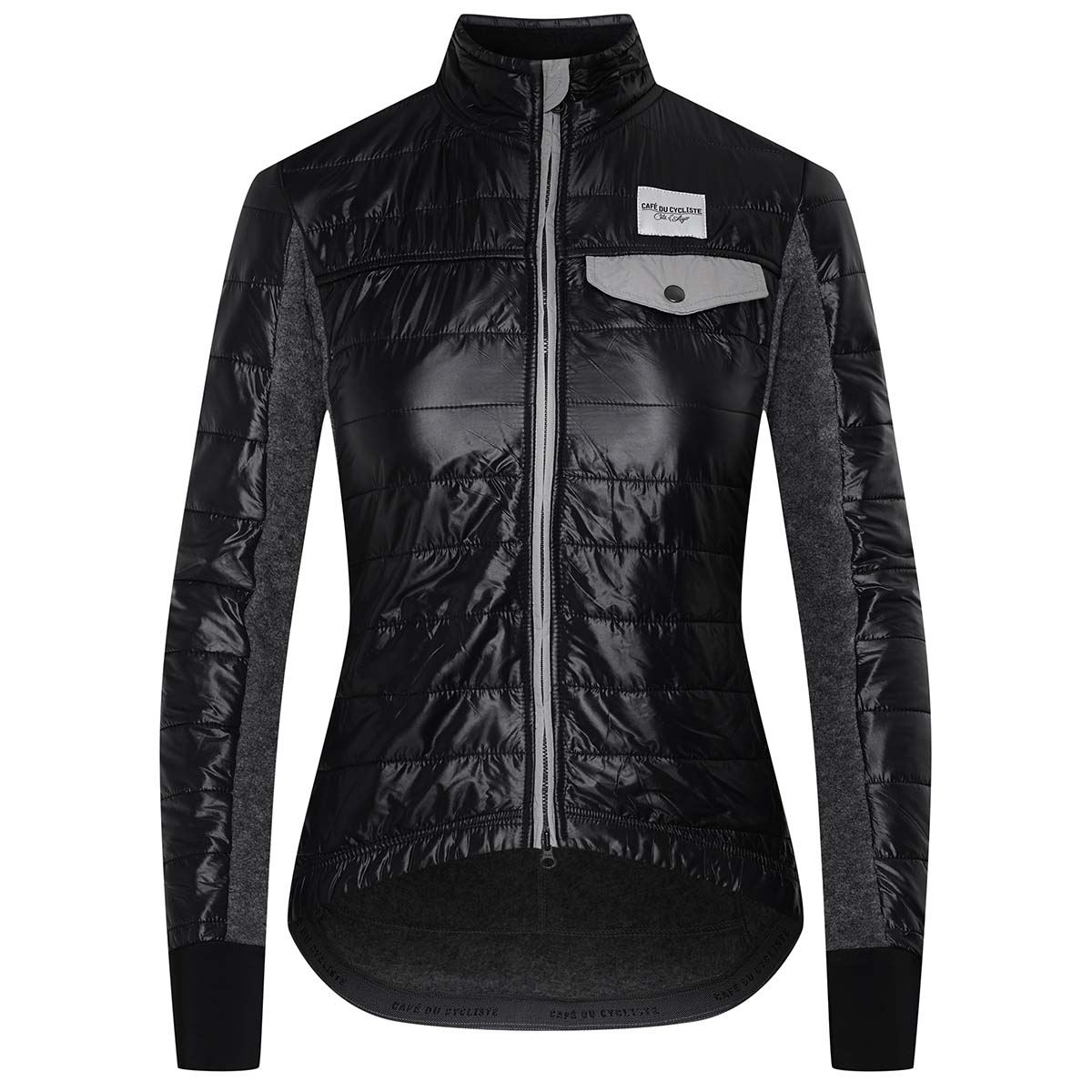 Café du Cycliste Albertine Thermo Jacke Damen Café du Cycliste Albertine Thermo Jacke Damen