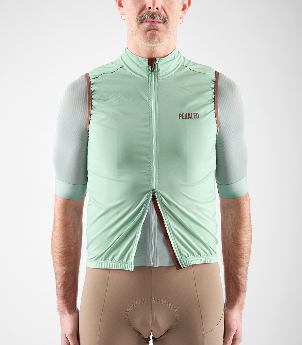 ELEMENT Airtastic Windproof Weste Men ELEMENT Airtastic Windproof Weste Men