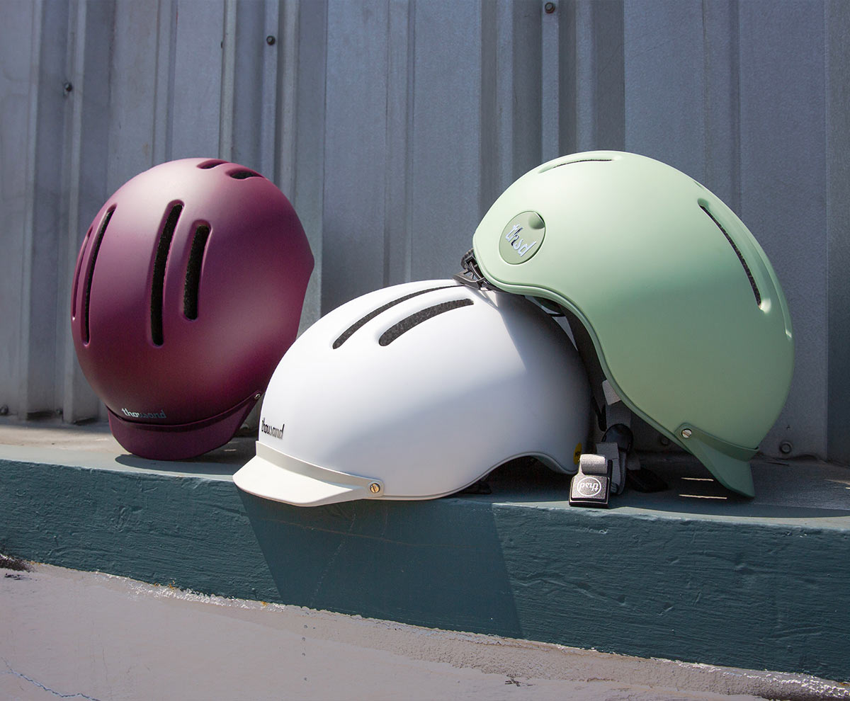 Thousand Chapter MIPS Fahrradhelm Thousand-THGL02060307-Chapter-Mips_Metro-White_00