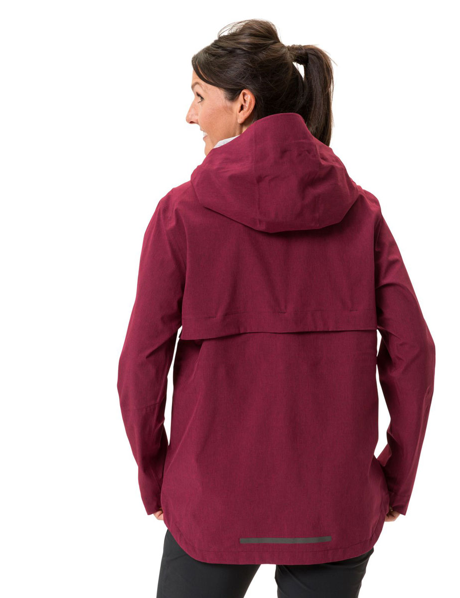 Yaras Jacket V Regenjacke Women