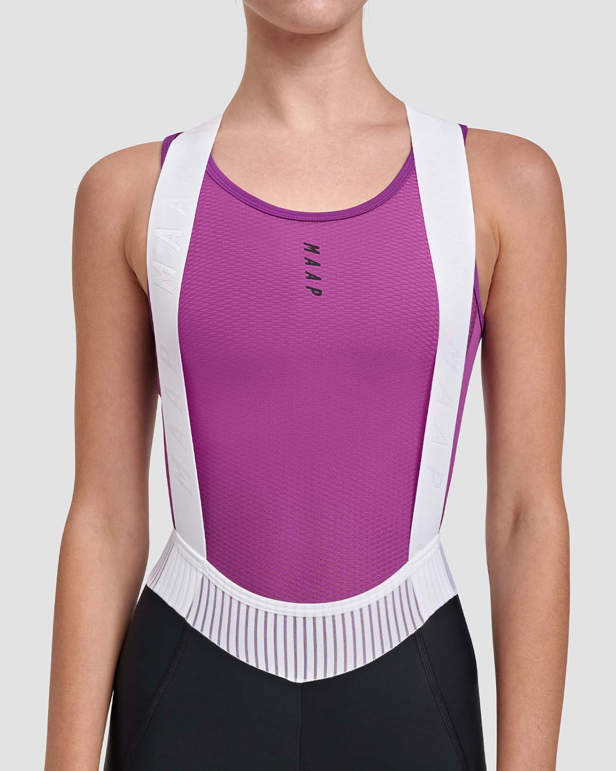MAAP Team Base Layer Unterhemd Damen maap-MAP-WBL051_VIO_Women-s-Team-Base-Layer_Violet_PDP_SPECS_02_DESKTOP