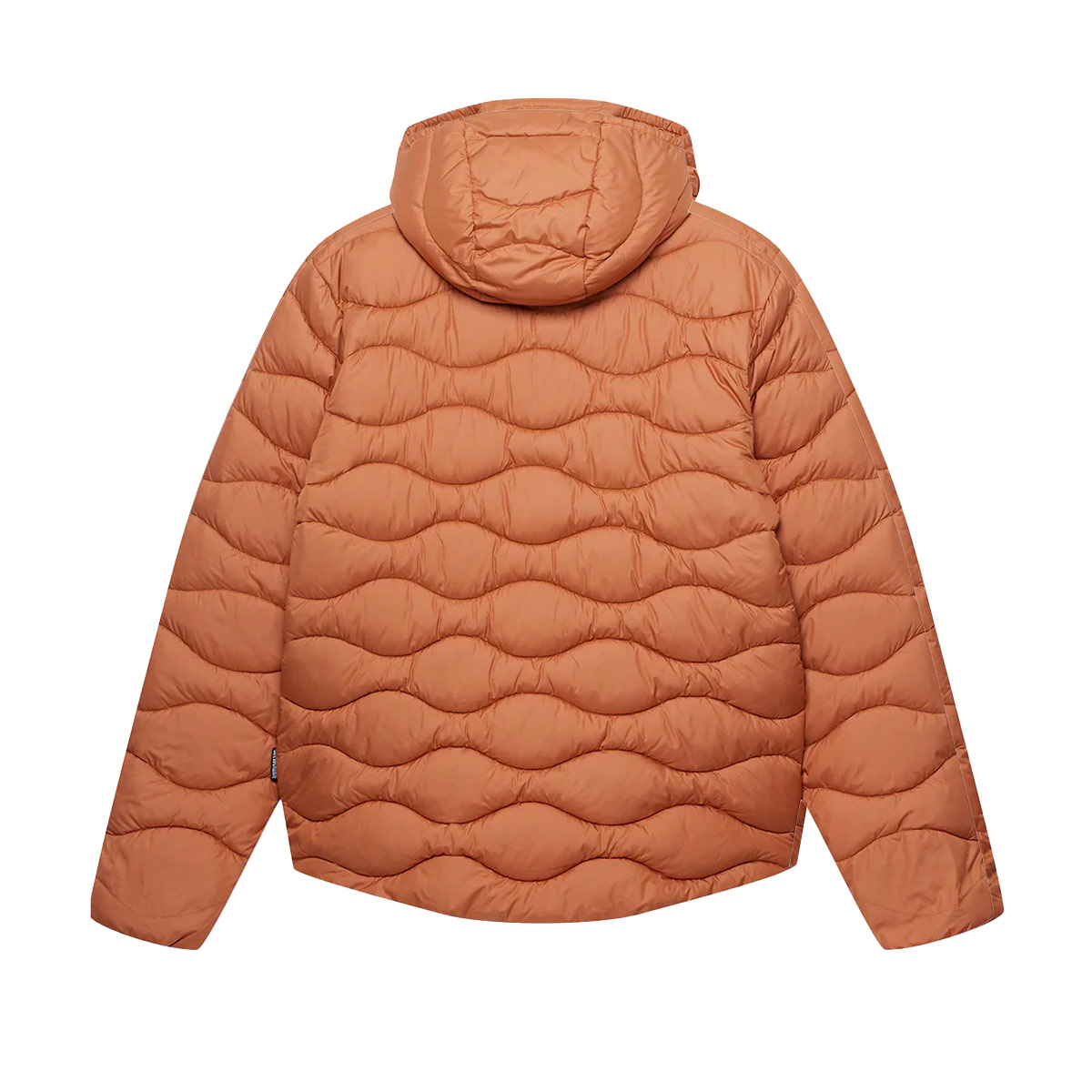 Café du Cycliste Mailys Steppjacke Herren Cafe-du-Cycliste_Mailys-Primaloft-Insulation-Jacket-_Men_Cashew_02