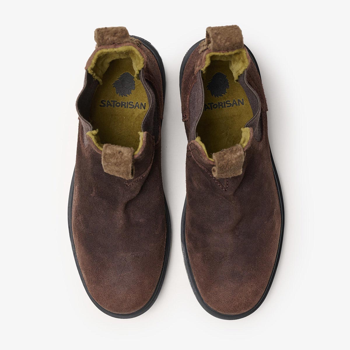 Unalome Chelsea Desert Oasis Boots Men