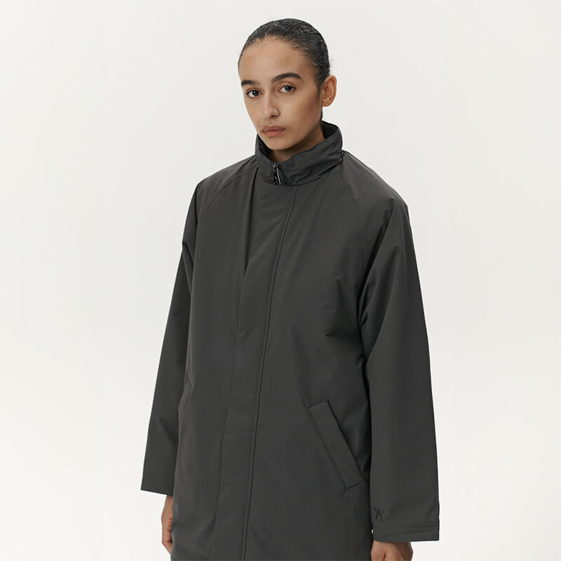 Welter Shelter MILLY TERRY RIB Jacke Damen