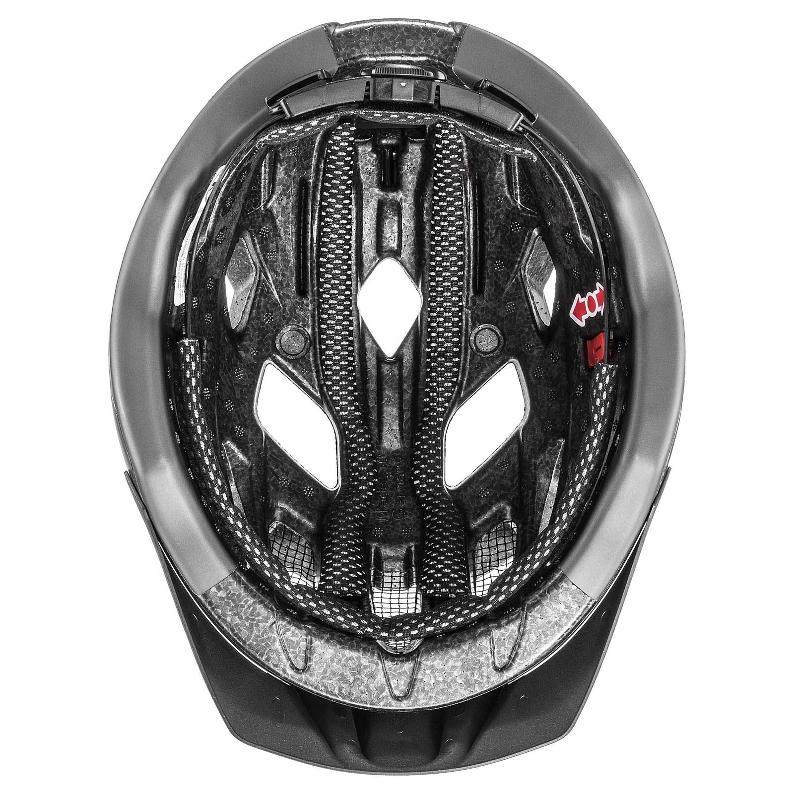 uvex city active Fahrradhelm