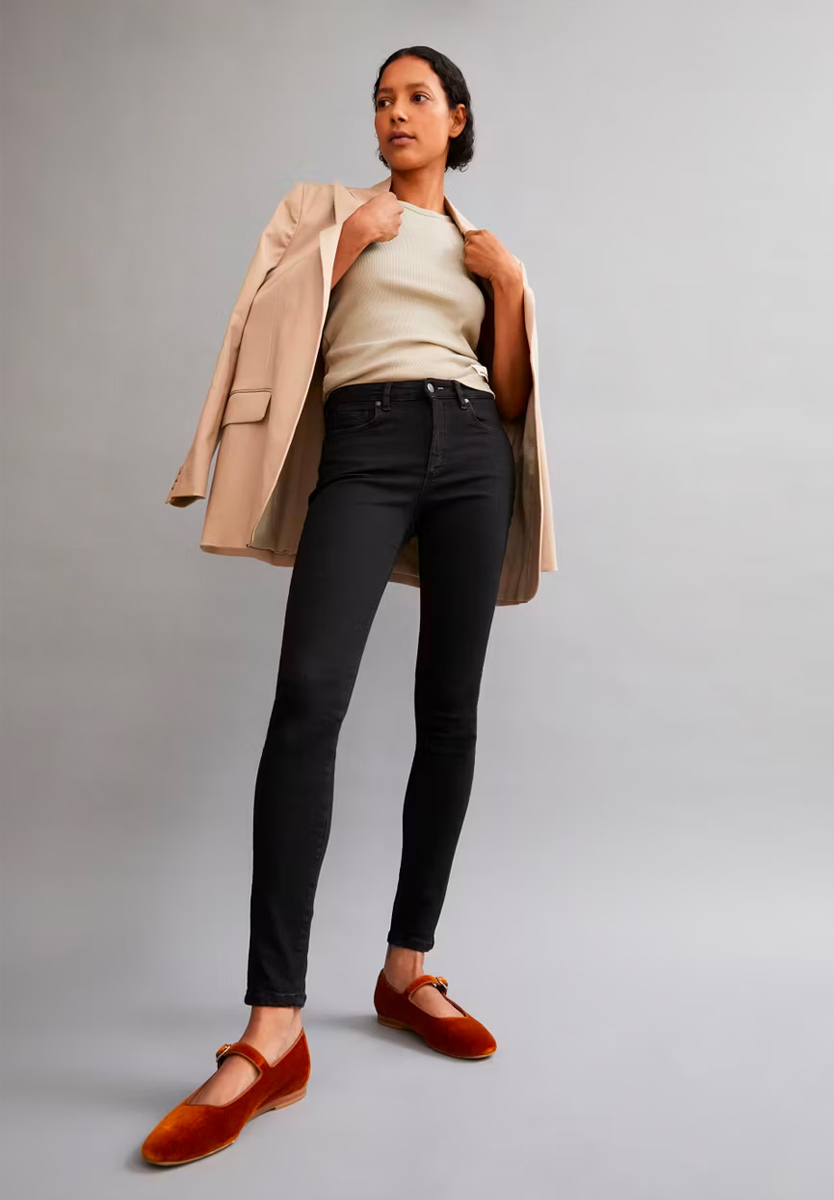 ARMEDANGELS Tillaa X Stretch Medium Waist Skinny Jeans Damen Armedangels_TILLAA-X-STRETCH_Black-night_05ReU0XvPf4WOAL