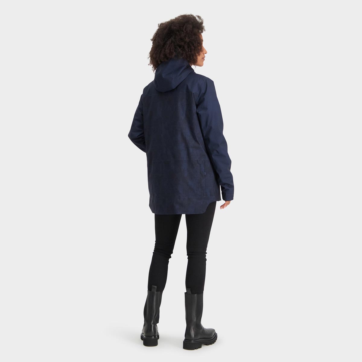 Winter Rain Anorak Unisex AGU_Winter_Rain_Anorak_Unisex_43440900_004_mod_04