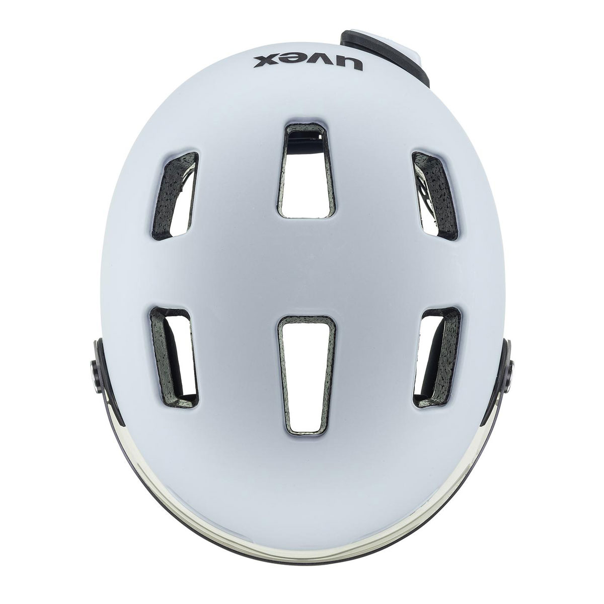 uvex rush visor Fahrradhelm uvex-rush-visor-Fahrradhelm-S41002806_A1