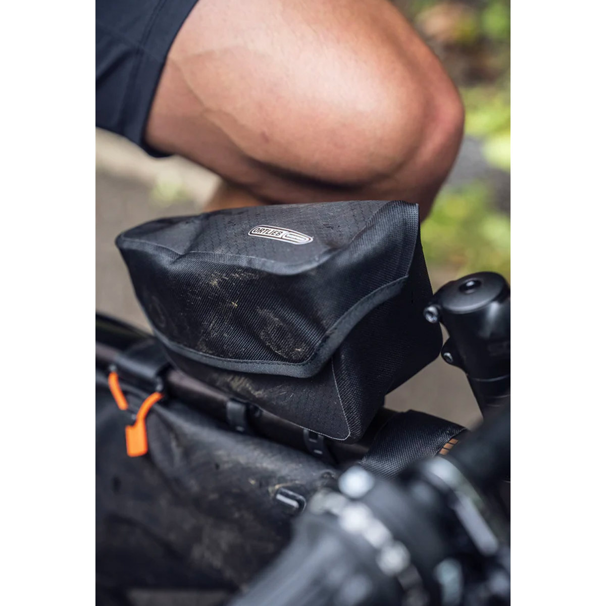 ORTLIEB Fuel-Pack 1L Oberrohrtasche ORTLIEB Fuel-Pack 1L Oberrohrtasche