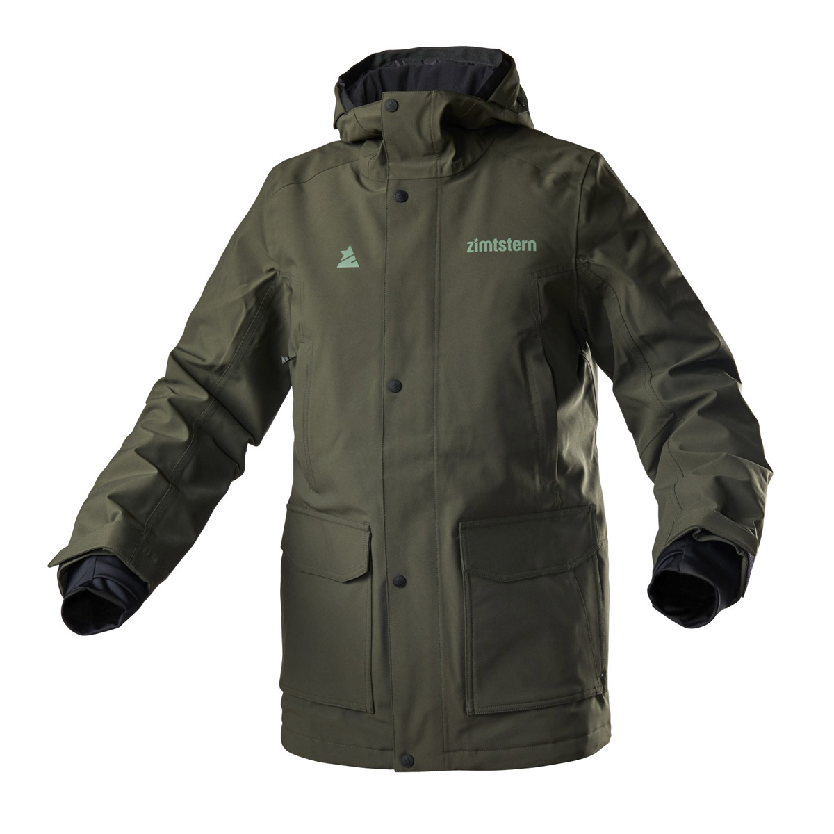Zimtstern StormDayz Regenjacke Herren Zimtstern StormDayz Regenjacke Herren