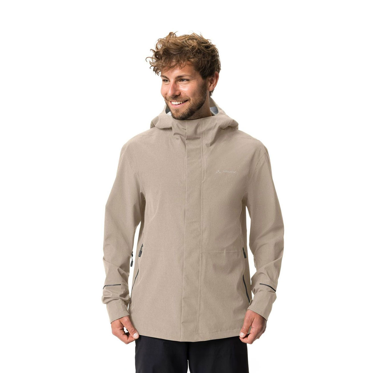 VAUDE Yaras II Regenjacke Herren Vaude-Yaras-Rain-Jacket-II-Men-linen-7