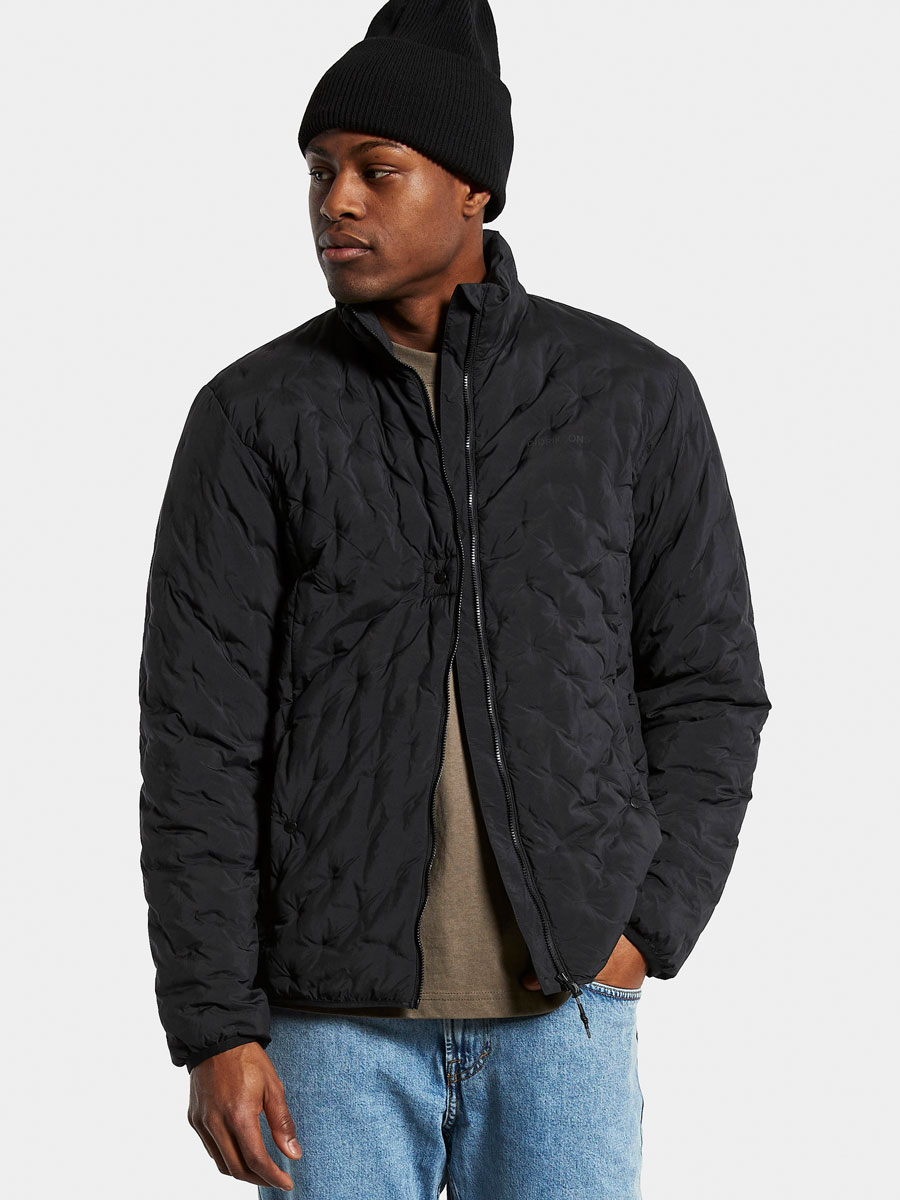 Didriksons DARIUS Leichte Steppjacke Herren Didriksons_darius_mens_jacket_503845_BK_2