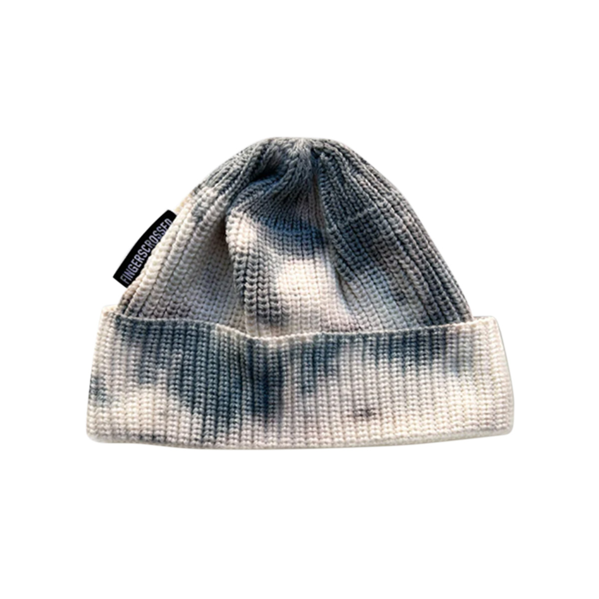 FINGERSCROSSED Merino Casual Batik Mütze FC-1003259-BEANIE-MERINO-CASUAL-BATIK_01-1