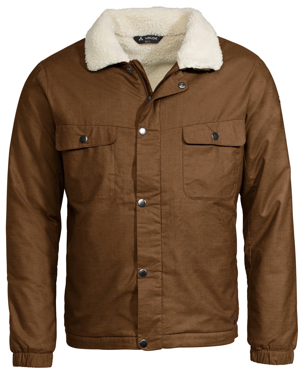 Manukau Padded Jacket Winterjacke Men