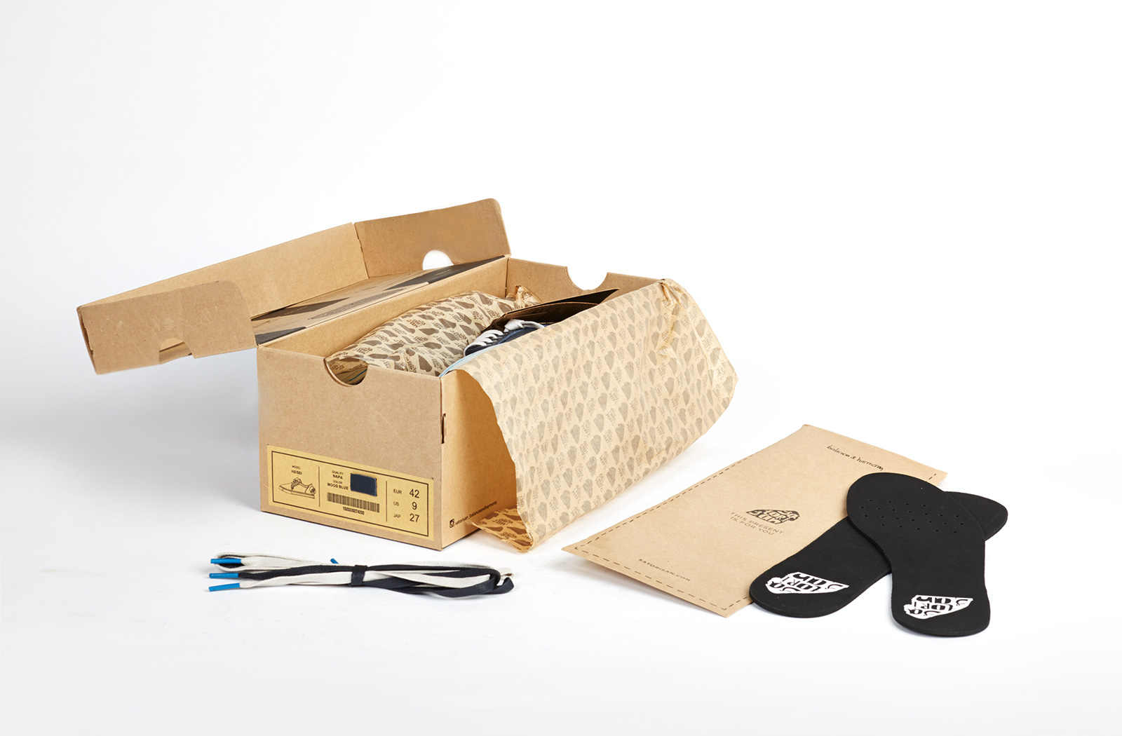 Satorisan Heisei Gaia Sneaker Unisex 09packaging_casual