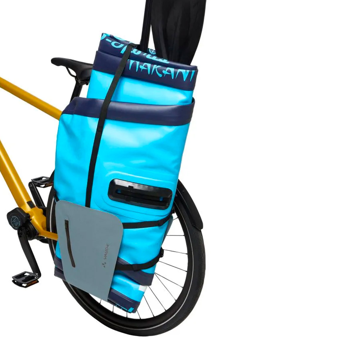 VAUDE Free Cargo Fahrradkorb Radtasche VAUDE Free Cargo Fahrradkorb Radtasche