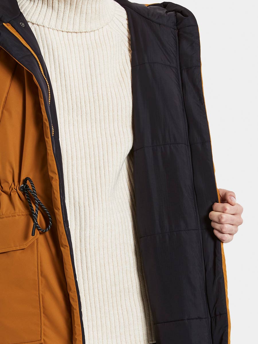 Didriksons ANNA Wendbarer Mantel Damen Didriksons_anna_reversible_womens_parka_504259_B09_side2_detail1_m222